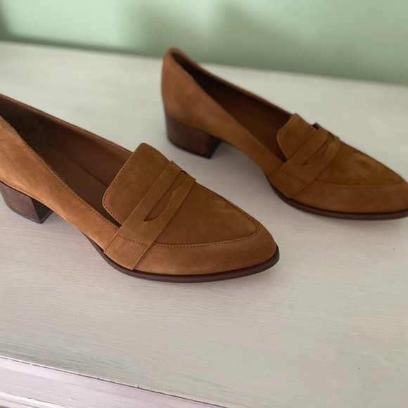 Thelma Shoes - Never Worn, Size 10, Women's Thelma Penny Loafers